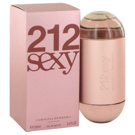 Carolina Herrera 212 Sexy Eau de Parfum for Women - Masionstore