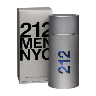 Carolina Herrera 212 Eau de Toilette for Men - Masionstore