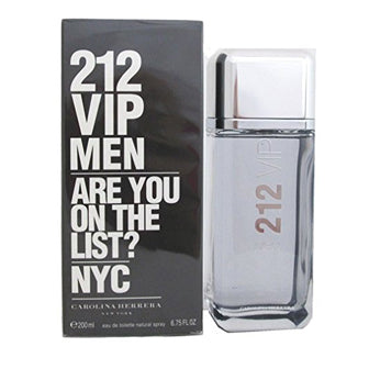 Carolina Herrera 212 VIP Eau de Toilette for Men - Masionstore