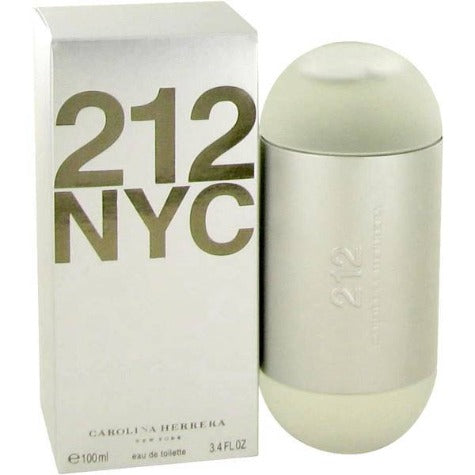 Carolina Herrera 212 Eau de Toilette for Women - Masionstore