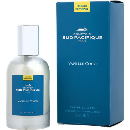 Comptoir Sud Pacifique Vanille Coco By Comptoir Sud Pacifique Edt Spray 1 Oz (glass Bottle)