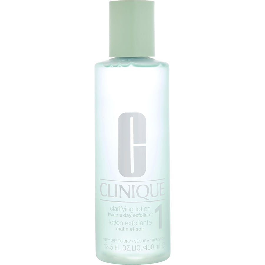 Clarifying Lotion 1 (very Dry To Dry Skin)--400ml/13.5oz Clinique