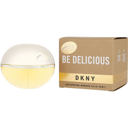Dkny Golden Delicious By Donna Karan Eau De Parfum Spray 3.4 Oz
