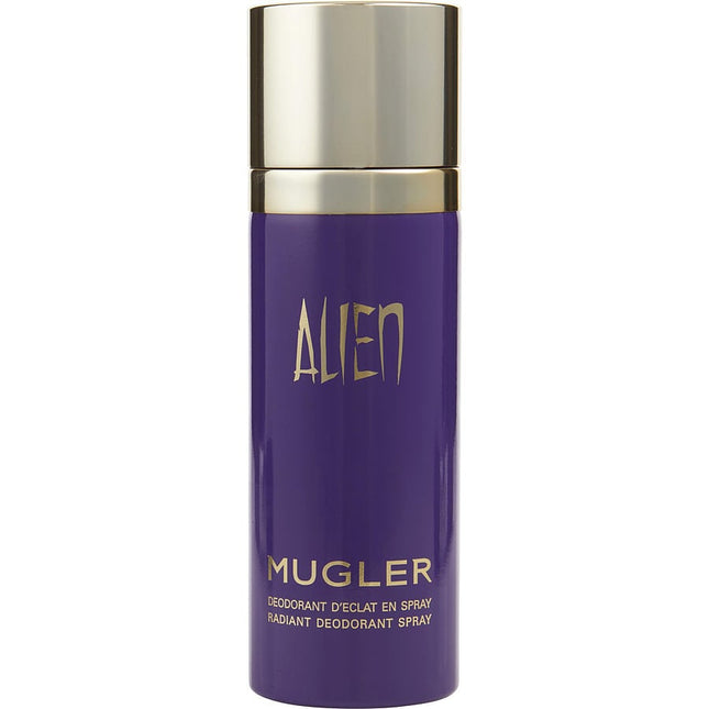 Alien By Thierry Mugler Deodorant Spray 3.4 Oz Thierry Mugler