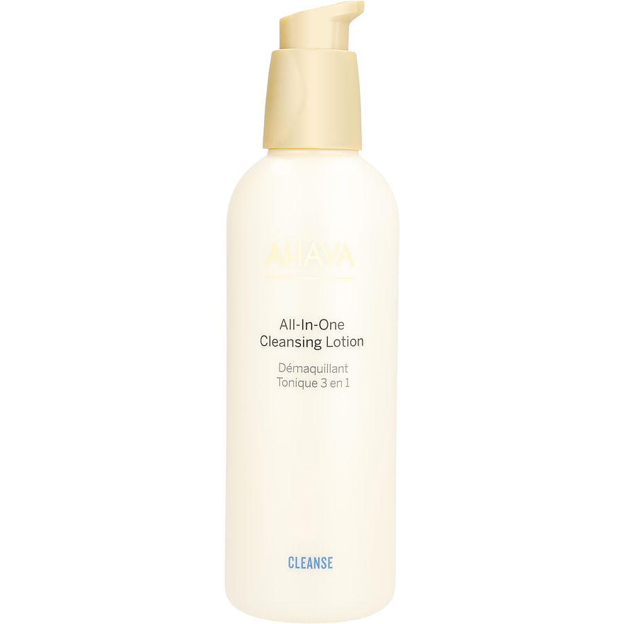 Ahava Time To Clear All In One Toning Cleanser 250ml/8.5oz