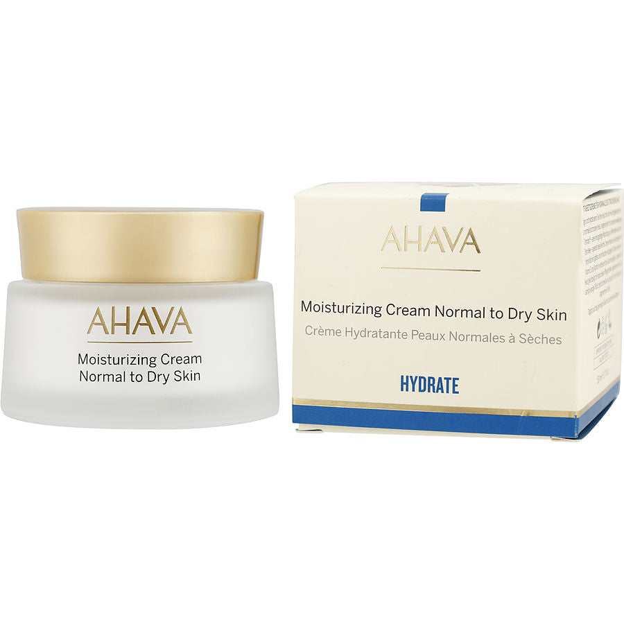 Ahava Essential Day Moisturizer - Normal To Dry Skin 50ml/1.7oz