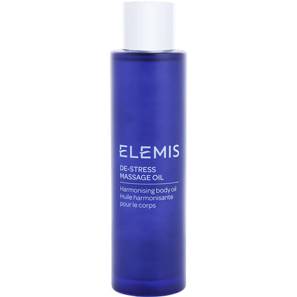 De-stress Massage Oil  --100ml/3.3oz