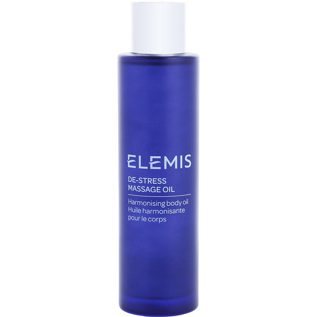 De-stress Massage Oil  --100ml/3.3oz Elemis