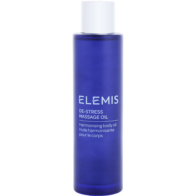 De-stress Massage Oil  --100ml/3.3oz