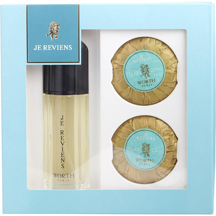 Worth Gift Set Je Reviens By Worth