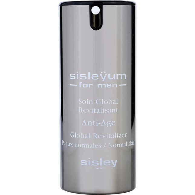 Sisleyum Anti-age Global Revitalizer For Men (for Normal Skin)--50ml/1.7oz Sisley