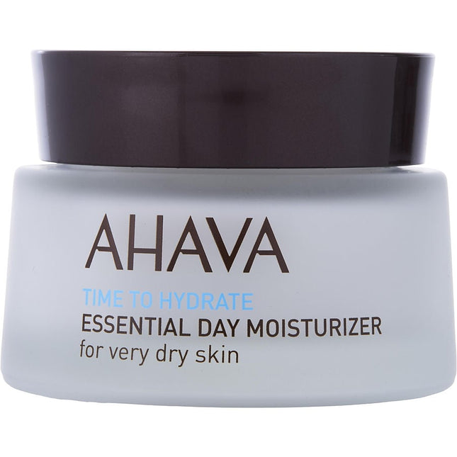 Time To Hydrate Essential Day Moisturizer (very Dry Skin)  --50ml/1.7oz Ahava