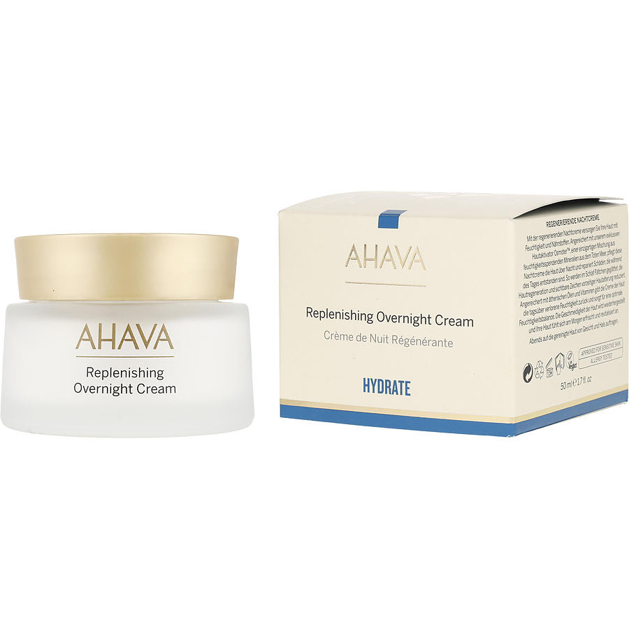 Ahava Time To Hydrate Night Replenisher (Normal Dry Skin) 50ml/1.7oz