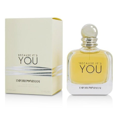 Giorgio Armani Emporio Armani Because It's You Eau de Parfum for Women - Masionstore