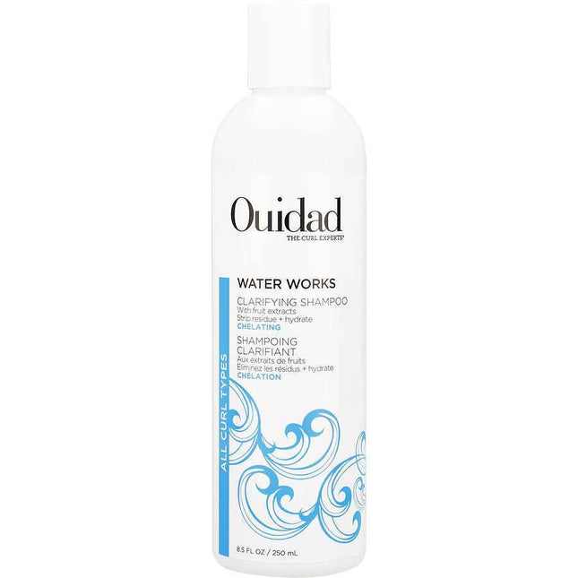 Ouidad Water Works Clarifying Shampoo 8.5 oz