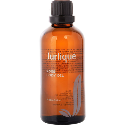 Rose Body Oil  --100ml/3.3oz