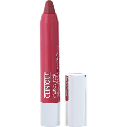 Clinique Chubby Stick Moisturizing Lip Colour Balm - # 07 Super Strawberry  --3g/0.10oz By Clinique