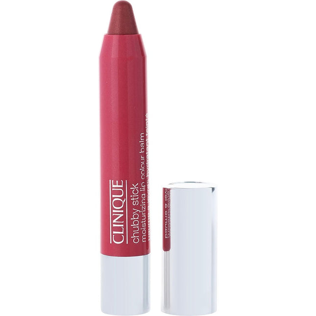 Clinique Chubby Stick Moisturizing Lip Colour Balm - # 07 Super Strawberry  --3g/0.10oz By Clinique Clinique