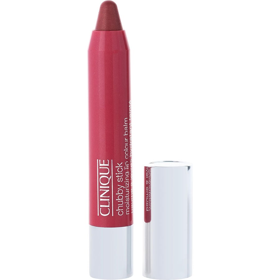 Clinique Chubby Stick Moisturizing Lip Colour Balm - # 07 Super Strawberry  --3g/0.10oz By Clinique Clinique