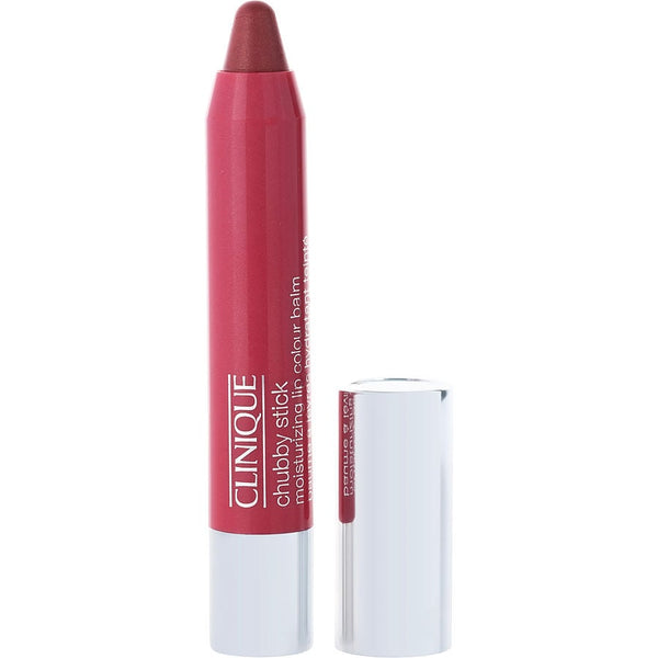 Clinique Chubby Stick Moisturizing Lip Colour Balm - # 07 Super Strawberry  --3g/0.10oz By Clinique