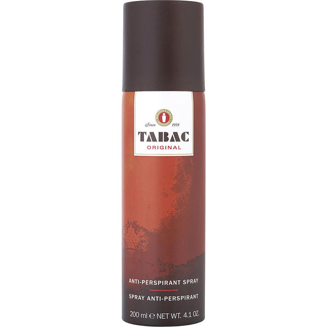 Tabac Original By Maurer & Wirtz Deodorant Anti Perspirant Spray 4.2 Oz Maurer & Wirtz