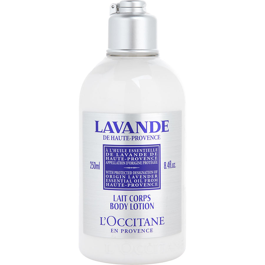 L'Occitane Lavender Harvest Body Lotion 250ml/8.4oz