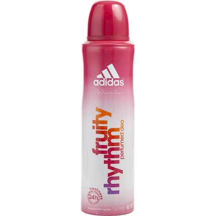 Adidas Fruity Rhythm By Adidas Deodorant Spray 5 Oz