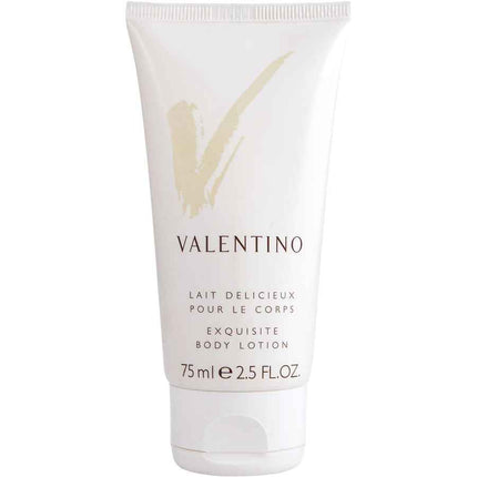 Valentino V By Valentino Body Lotion 2.5 Oz