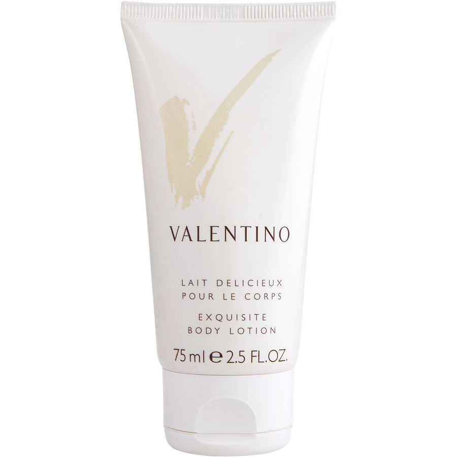 Valentino V By Valentino Body Lotion 2.5 Oz Valentino