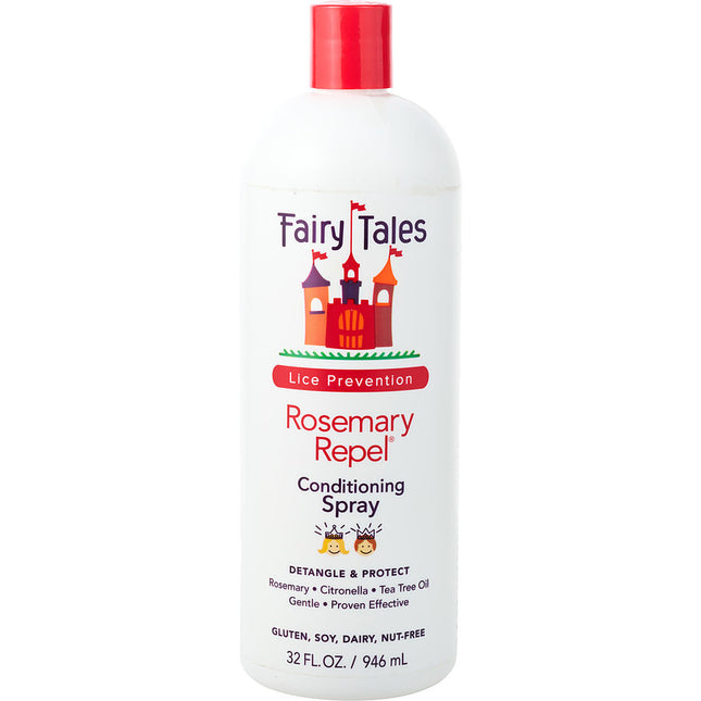Fairy Tales Rosemary Repel Leave-In Conditioning Spray (Refill) 32 oz