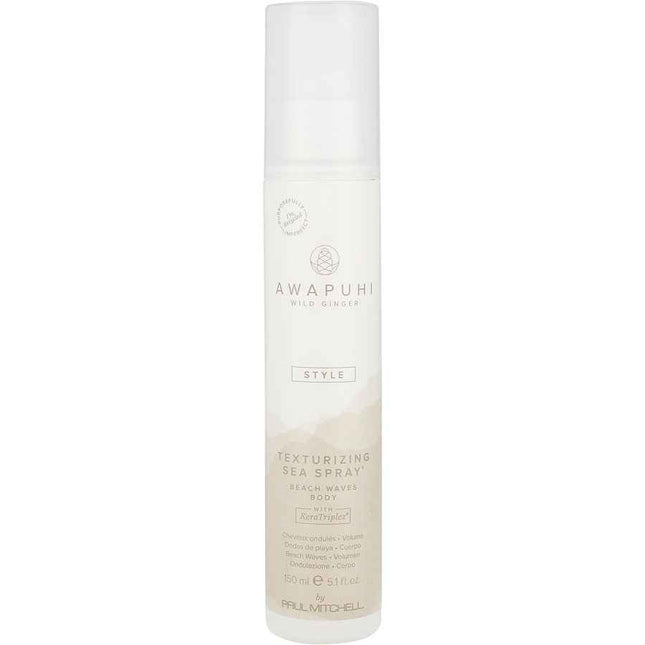 Paul Mitchell Awapuhi Wild Ginger Texturizing Sea Spray 5.1 oz
