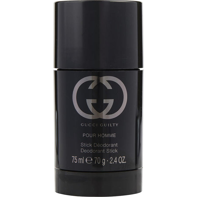 Gucci Guilty Pour Homme By Gucci Deodorant Stick 2.4 Oz