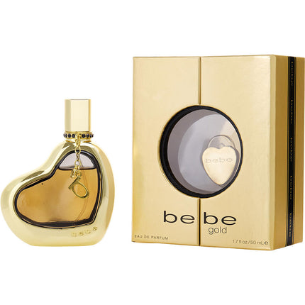 Bebe Gold By Bebe Eau De Parfum Spray 1.7 Oz