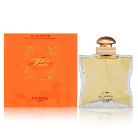 Hermes 24 Faubourg Eau de Toilette for Women - Masionstore