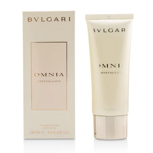 Bvlgari Omnia Crystalline Shower Oil for Women