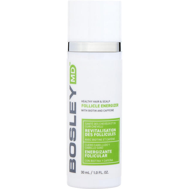 Healthy Hair Follicle Energizer 1 Oz Bosley