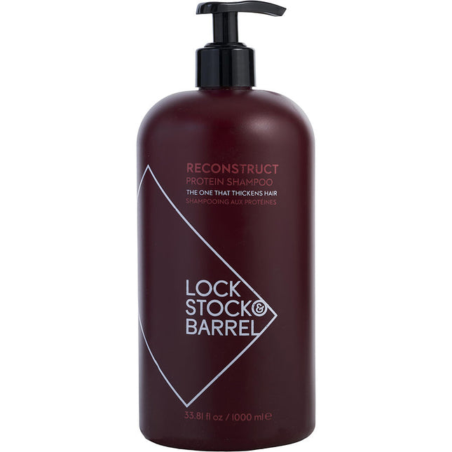 Reconstruct Protein Shampoo The One That Thickening Hair  33.81 Oz