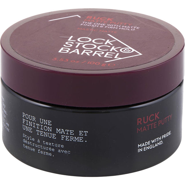 Ruck Matte Putty 3.53 Oz Lock Stock & Barrel