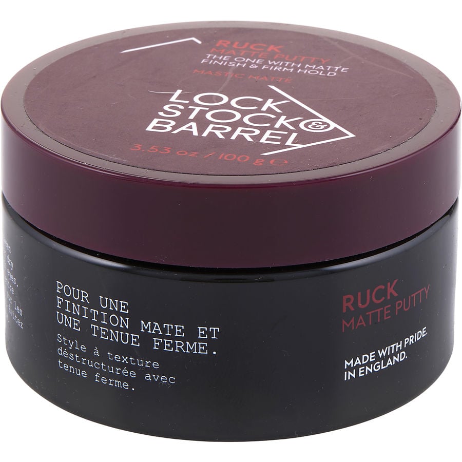 Ruck Matte Putty 3.53 Oz Lock Stock & Barrel