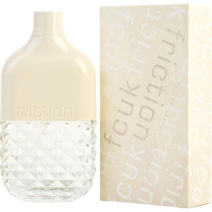 Fcuk Friction By French Connection Eau De Parfum Spray 3.4 Oz