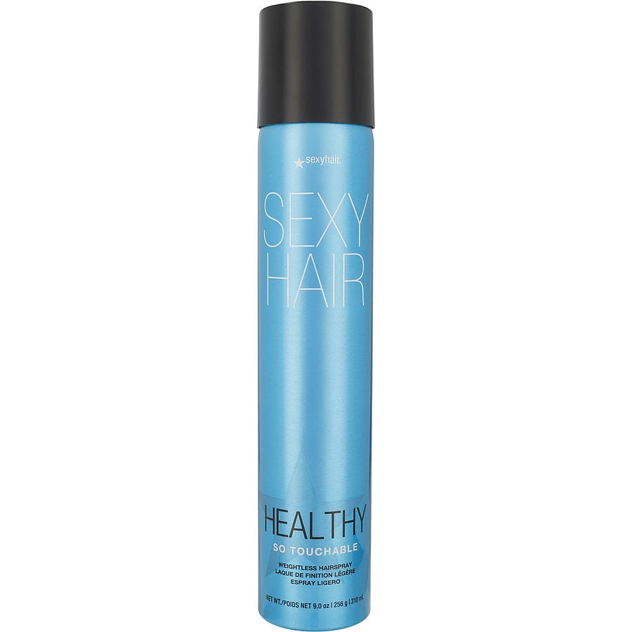Healthy Sexy Hair So Touchable Weightless Hair Spray 9 Oz Sexy Hair Concepts