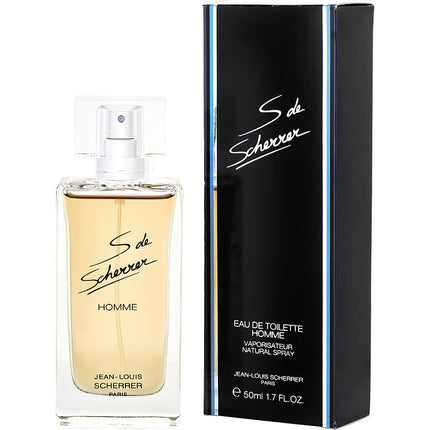 S De Scherrer By Jean Louis Scherrer Edt Spray 1.7 Oz