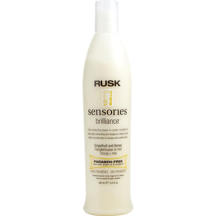 Sensories Brilliance Grapefruit & Honey Leave-in Conditioner 13.5 Oz