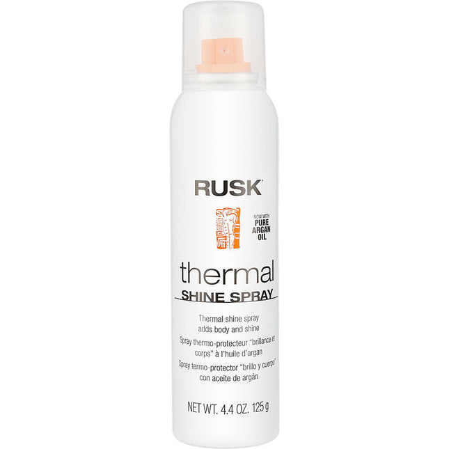 Thermal Shine Spray 4.4 Oz Rusk