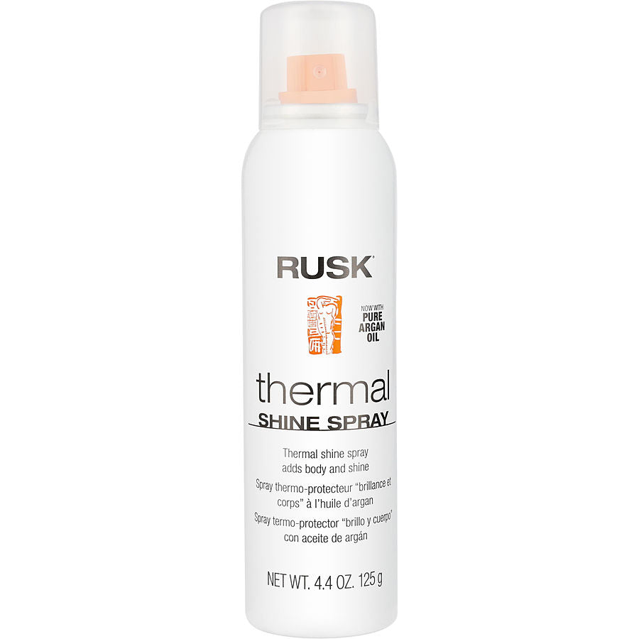 Thermal Shine Spray 4.4 Oz Rusk