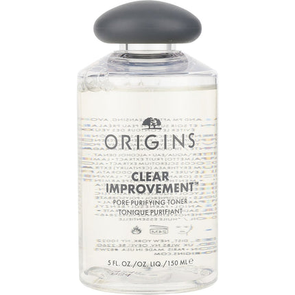 Zero Oil Pore Purifying Toner With Saw Palmetto And Mint  --150ml/5oz