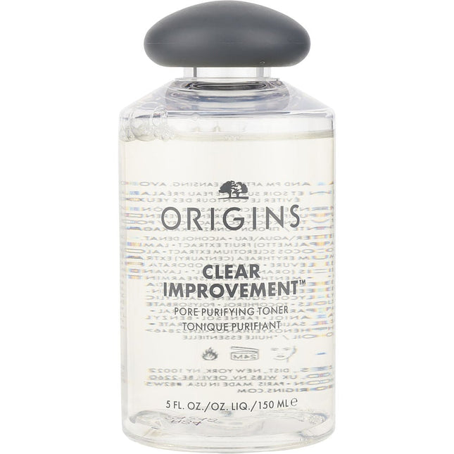 Zero Oil Pore Purifying Toner With Saw Palmetto And Mint  --150ml/5oz