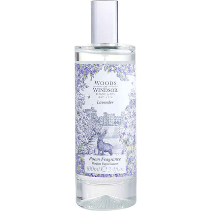 Woods Of Windsor Lavender By Woods Of Windsor Room Spray 3.4 Oz