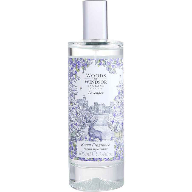 Woods Of Windsor Lavender By Woods Of Windsor Room Spray 3.4 Oz