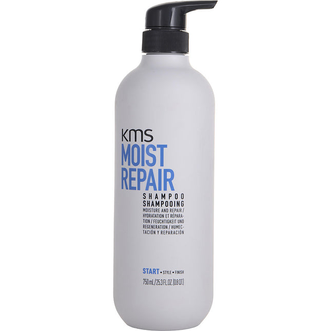 Kms Moist Repair Shampoo 25.3 oz